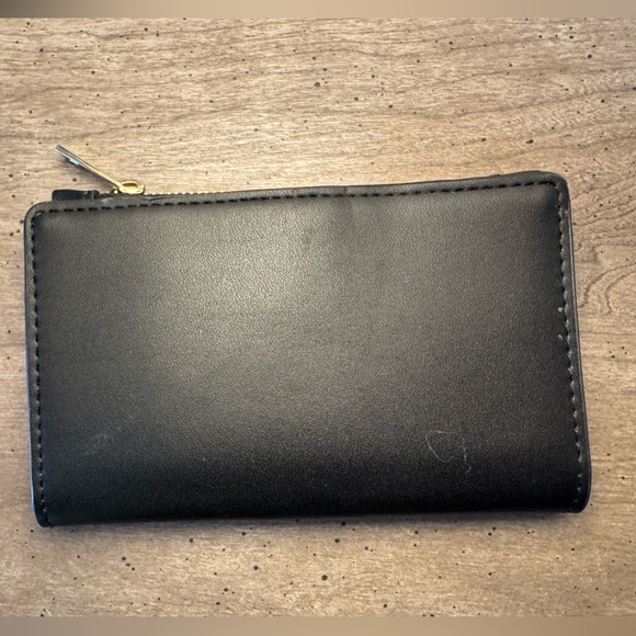 a new day Handbags - A New Day Small Black Wallet